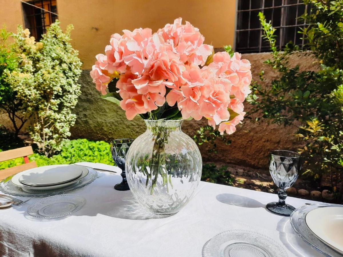 Maila Apartments 25Min From Florence Prato  Luaran gambar