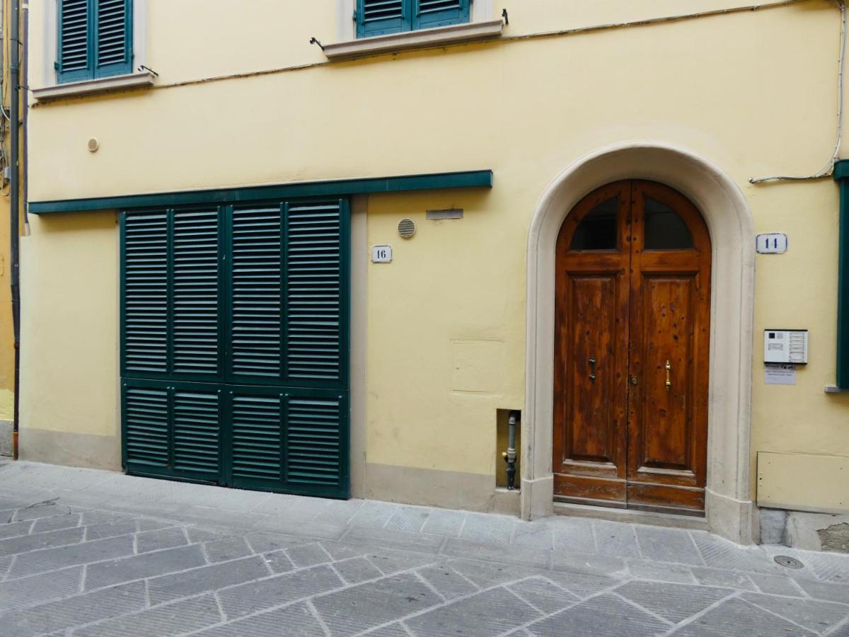 Maila Apartments 25Min From Florence Prato  Luaran gambar