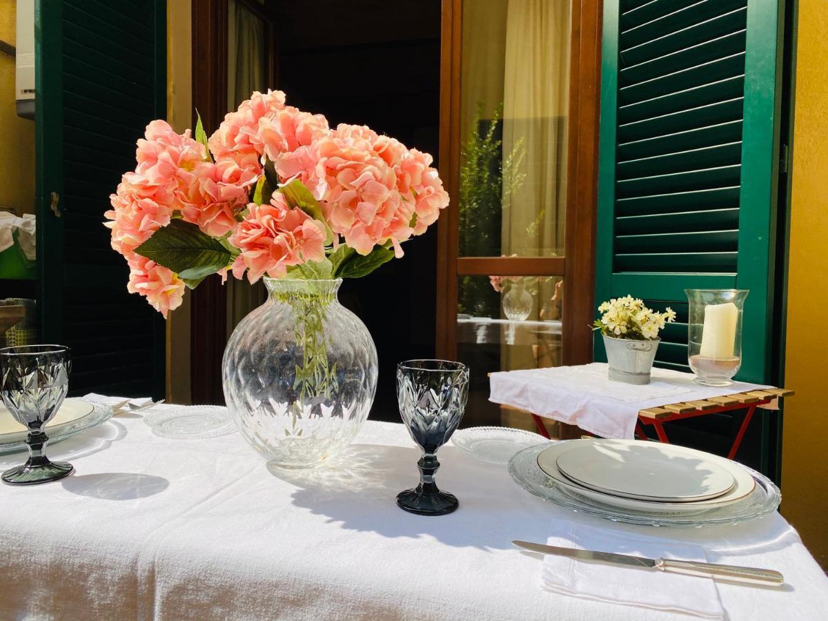 Maila Apartments 25Min From Florence Prato  Luaran gambar
