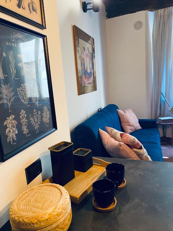 Maila Apartments 25Min From Florence Prato  Luaran gambar