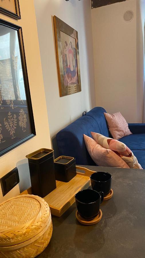 Maila Apartments 25Min From Florence Prato  Luaran gambar