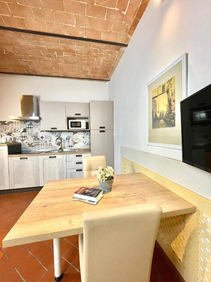 Maila Apartments 25Min From Florence Prato  Luaran gambar