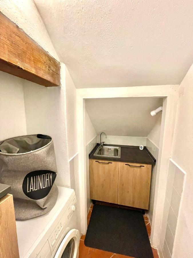 Maila Apartments 25Min From Florence Prato  Luaran gambar