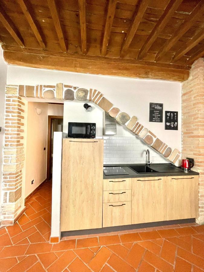 Maila Apartments 25Min From Florence Prato  Luaran gambar