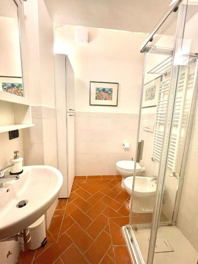 Maila Apartments 25Min From Florence Prato  Luaran gambar