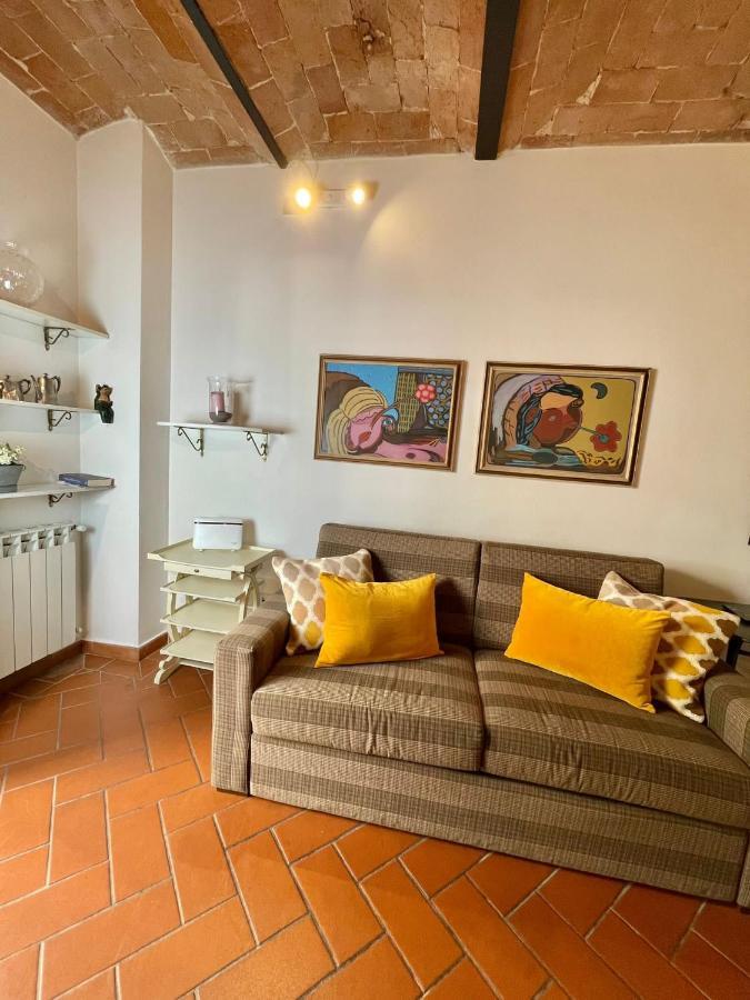 Maila Apartments 25Min From Florence Prato  Luaran gambar