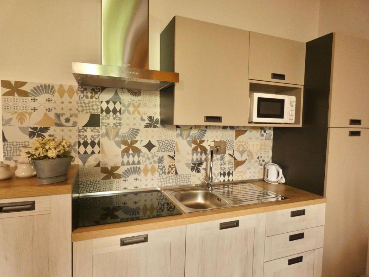 Maila Apartments 25Min From Florence Prato  Luaran gambar
