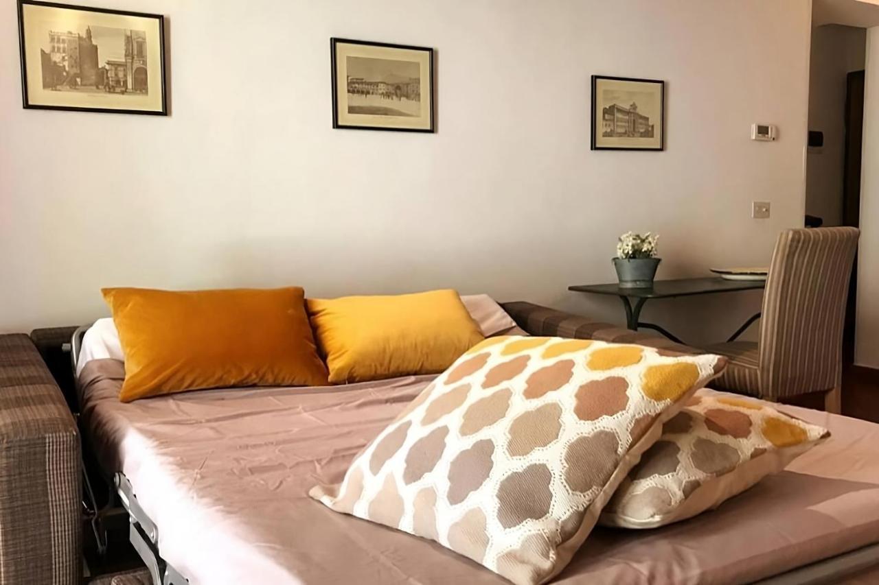 Maila Apartments 25Min From Florence Prato  Luaran gambar