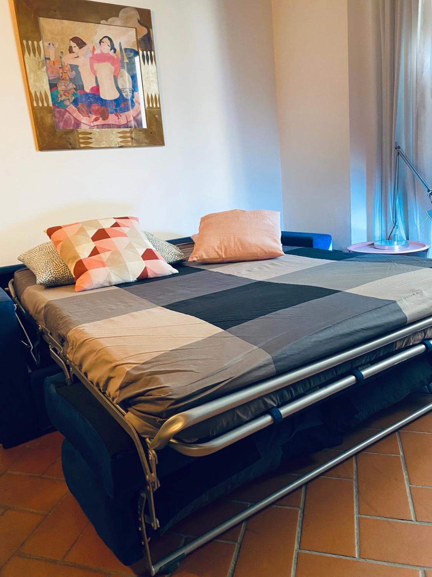 Maila Apartments 25Min From Florence Prato  Bilik gambar